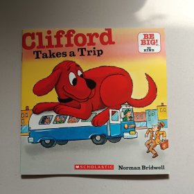 Clifford Takes a Trip 大红狗克利弗德去旅行