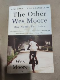 The Other Wes Moore: One Name, Two Fates