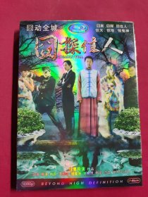 DVD 囧探佳人 拆封 DVD-9