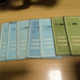 湖北中医杂志