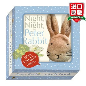 NightNightPeterRabbit(PRBabybooks)[RagBook]
