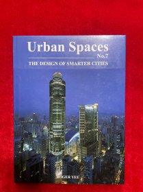 【英文】Urban Spaces No. 7:The Design of Smarter Cities 城市