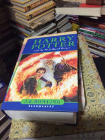 Harry Potter and the Half-Blood Prince