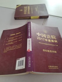 中国法院2017年度案例：侵权赔偿纠纷