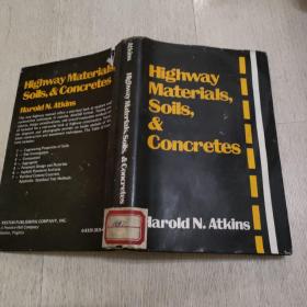 公路材料土壤和混凝土 （ material soil and concrete） 英文