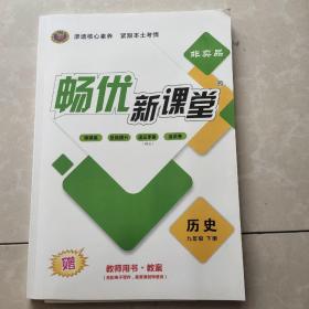 畅优新课堂(九下历史)