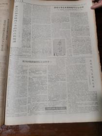 1973年各种报纸