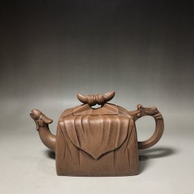 紫砂壶