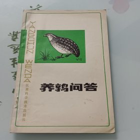 養(yǎng)鶉問答