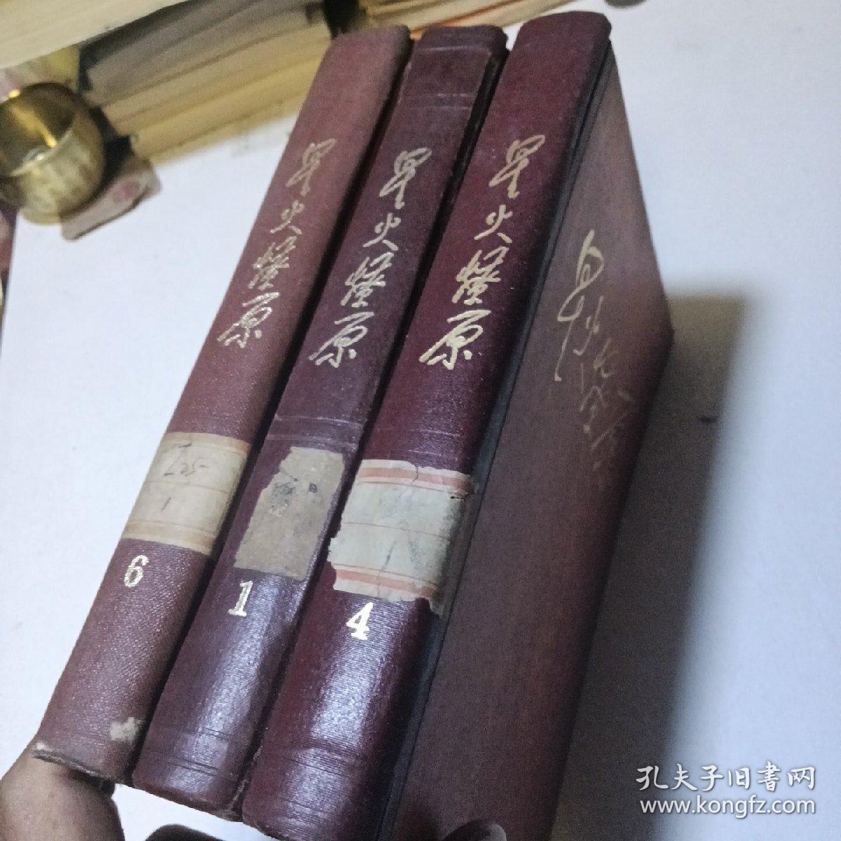 星火燎原（1.4.6）