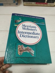 Merriam Websters Intermediate Thesaurus【精装 大16开 详情看图 品看图】