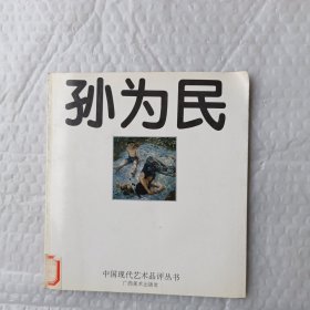 中国现代艺术品评丛书：孙为民