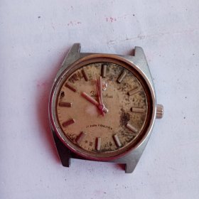 上海手表一块全钢防震