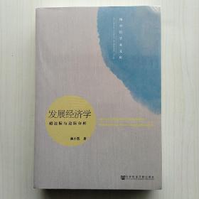 发展经济学：超边际与边际分析（修订版，杨小凯学术文库)