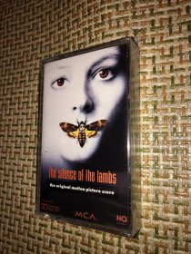 绝版现货 未拆 沉默的羔羊 电影原声 M CA 美版磁带 the silence of the lambs 

有下架口如图
不适合完美主义者
事儿妈验尸官勿扰
售出概不退换