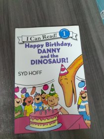 Happy Birthday, Danny and the Dinosaur!