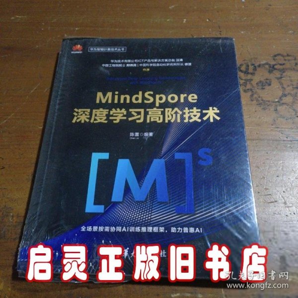 MindSpore深度学习高阶技术