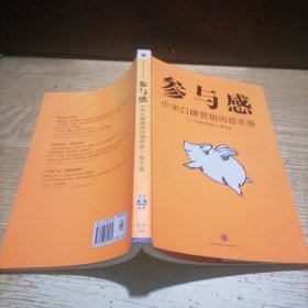 参与感：小米口碑营销内部手册