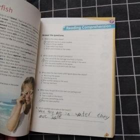 4000 Essential English Words, Book 1 with Answer Key 【正版】有划线