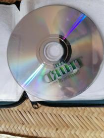 怪物史瑞克3 DVD光盘1张 裸碟