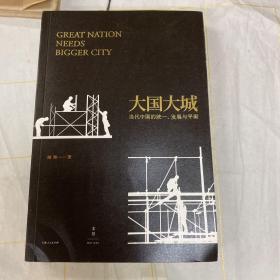 大国大城：当代中国的统一、发展与平衡