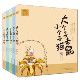 大个子老鼠小个子猫31-35（共5册）