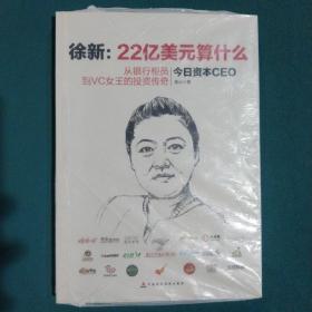 徐新：22亿美元算什么