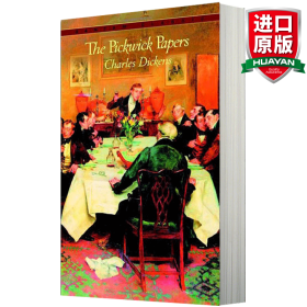 The Pickwick Papers[匹克威克外传]