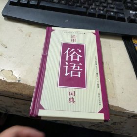 通用俗语词典