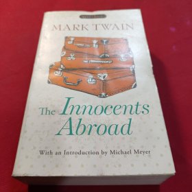 The Innocents Abroad流浪汉在海外 英文原版