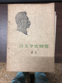 汉文学史纲要