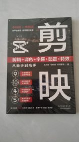 剪映 剪辑+调色+字幕+配音+特效从新手到高手（手机版+电脑版）