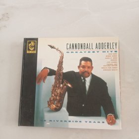 CANNONBALL ADDERLEY CD