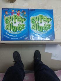 super minds workbook1