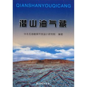 潜山油气藏 华北石油勘探开发设计研究院 著 著