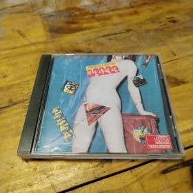 THE ROLLING STONES/UNDERCOVER CD