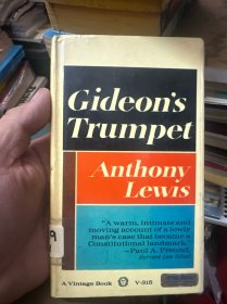 Gideon's Trumpet 原版外文