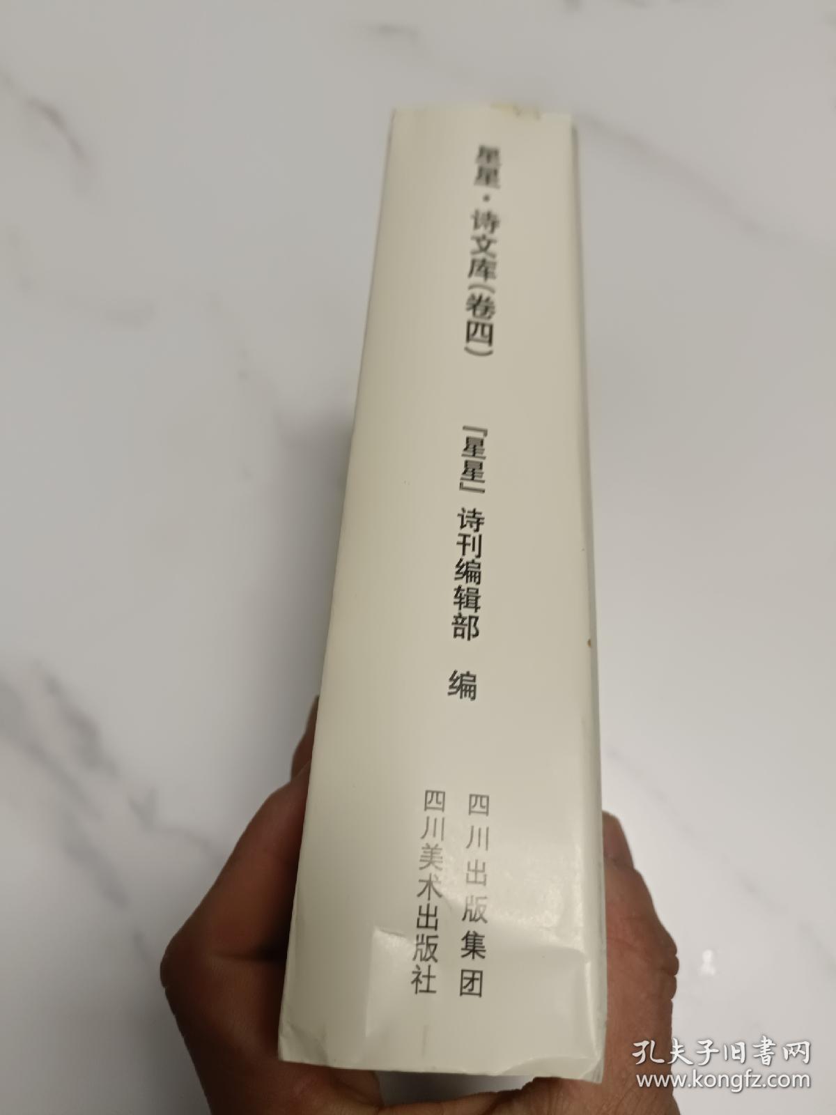 星星诗文库 卷四全六册