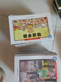 RAZ分级阅读 leveled book C级别101本加一本导读手册。RAZ分级阅读 leveled book b级别92本。一共194本合售