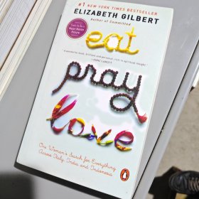 Eat, Pray, Love