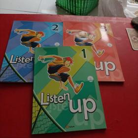 Listen up 1/2/3 附光盘