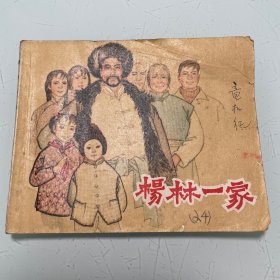 连环画：杨林一家