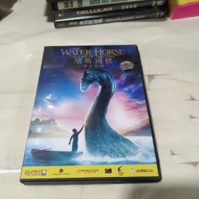 DVD ，尼斯湖怪，深水传说