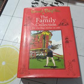 The Family Collection six exciting stories in one(六个激动人心的故事合一)