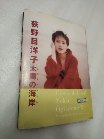 获野目洋子太阳の海岸