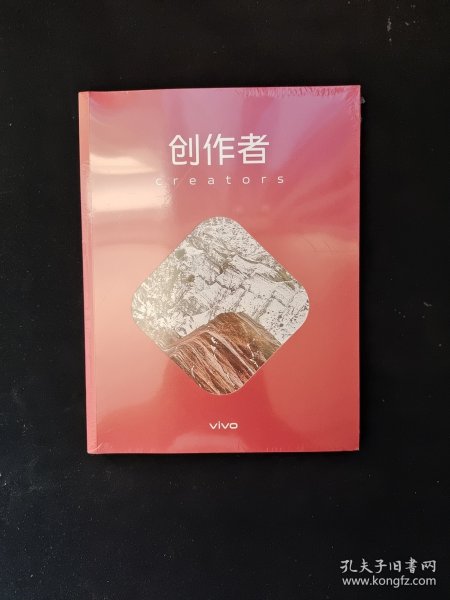 创作者vivo 03 我拍了拍你的十年 全新塑封