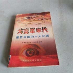 大变革年代:困扰中国的十大问题