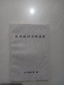能源統(tǒng)計(jì)工作讀本