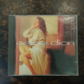 盒装光盘CD celine dion