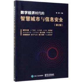 数字经济时代的智慧城市与信息安全（第2版）